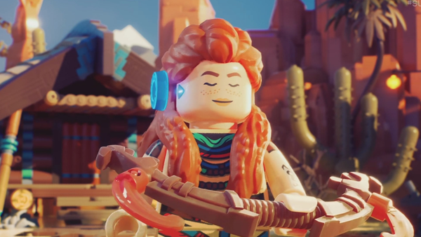LEGO® Horizon Adventures™