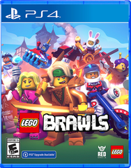 912 - LEGO Brawls