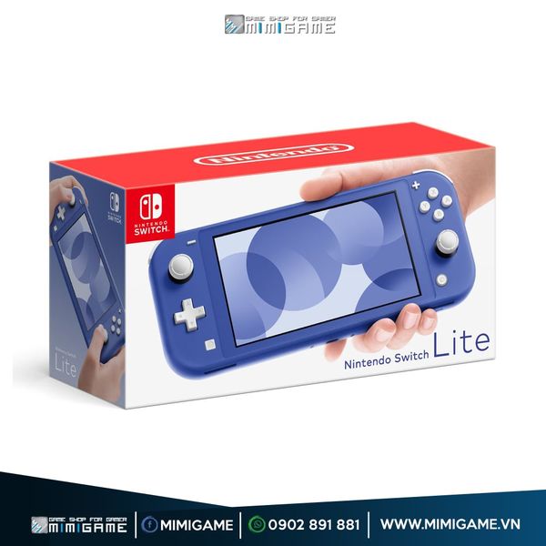 Nintendo Switch Lite Blue