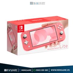 Nintendo Switch Lite Coral