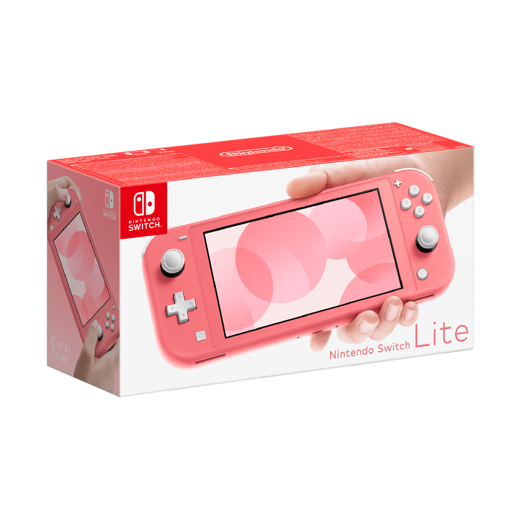 Nintendo Switch Lite Combo Trọn Gói