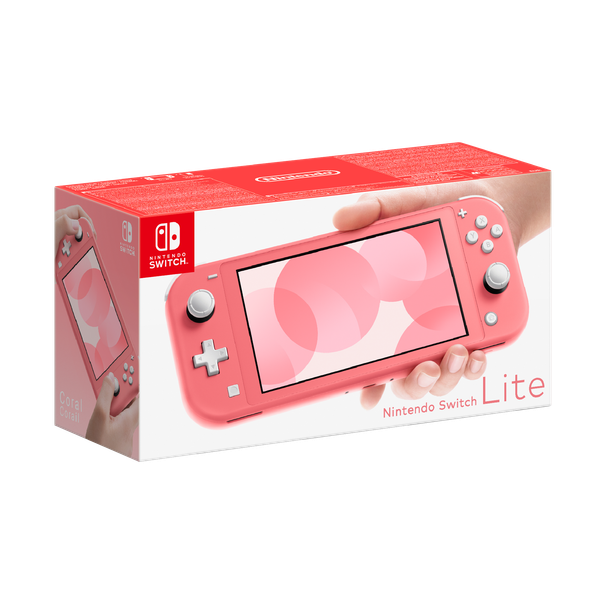 Nintendo Switch Lite Combo Trọn Gói