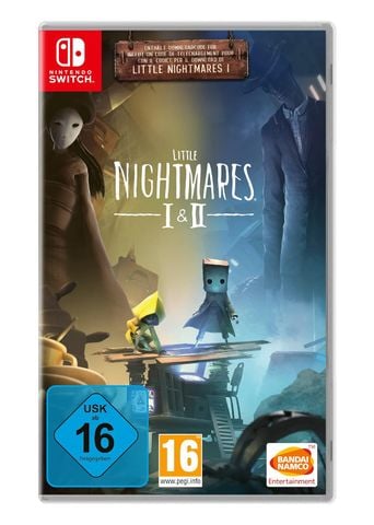 Little Nightmares I&II Bundle