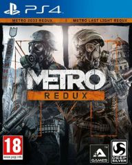 Metro Redux 2ND