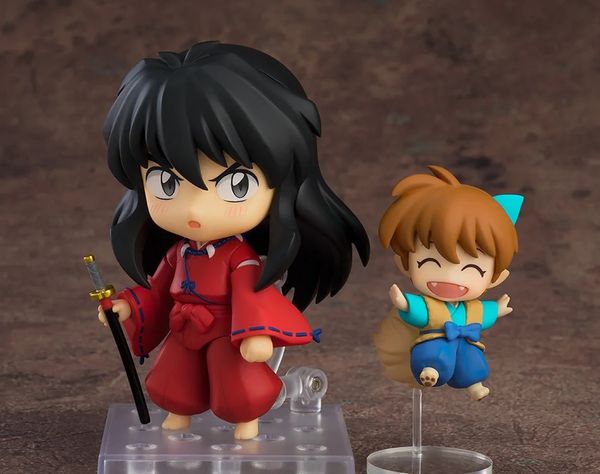 Mô hình Nendoroid Inuyasha & Shippo - 2531 Inuyasha