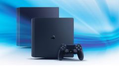 PlayStation 4 Slim Black 500GB - Chánh Hãng - Siêu Giảm Giá