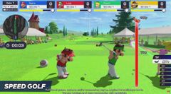 323 - Mario Golf: Super Rush