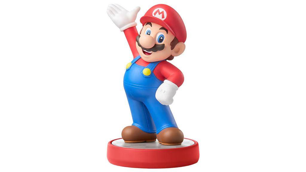 Amiibo Super Mario Series - Mario