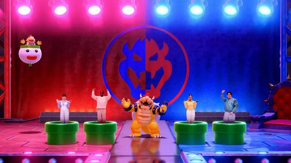 Super Mario Party Jamboree Nintendo Switch 2 Edition + Jamboree TV