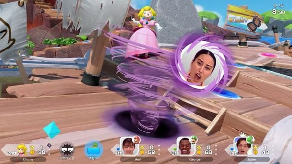 Super Mario Party Jamboree Nintendo Switch 2 Edition + Jamboree TV