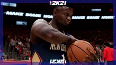 034 - NBA 2K21