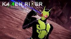 281 - Kamen Rider: Memory of Heroez