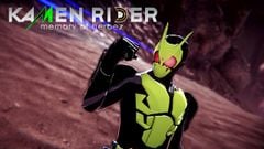 836 - Kamen Rider: Memory of Heroez