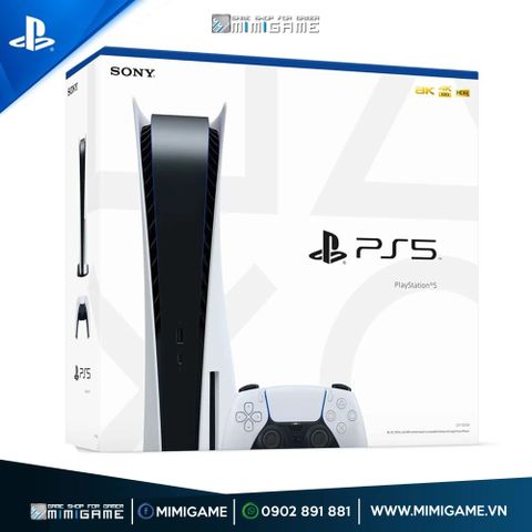 Máy Playstation 5 825GB Standard [CFI 1118A]