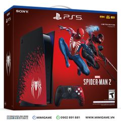 Máy Playstation 5 825GB Standard Marvel's Spider-Man 2 [CFI 1218A] Korea Version - BH 03 Tháng