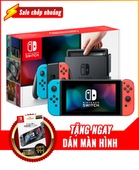 Nintendo Switch 32GB KHUYẾN MÃI GIÁ SỐC