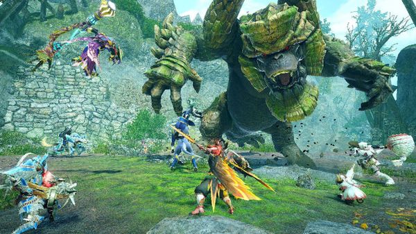 377 - Monster Hunter Rise: Sunbreak
