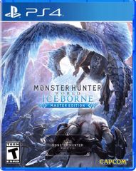 741 - Monster Hunter World: Iceborne