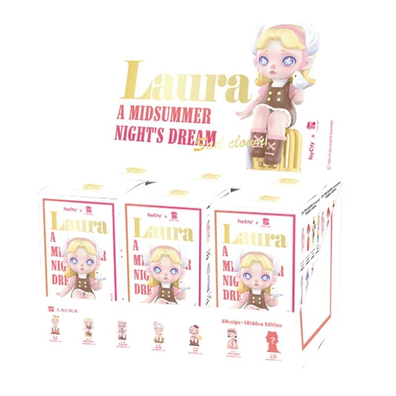 Laura A Midsummer Night's Dream Blind Box Series