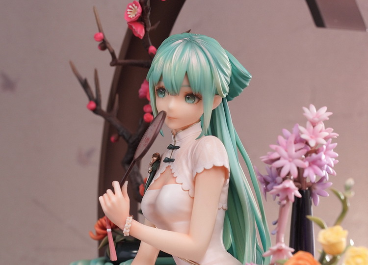 Haoshua Hatsune Miku 1/7 Scale by Myethos