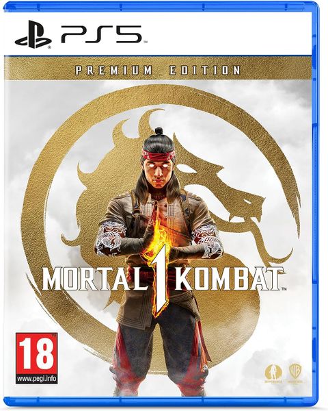 Mortal Kombat 1 Premium Edition