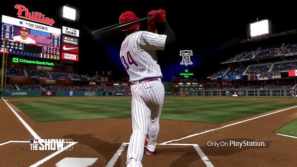 720 - MLB The Show 19
