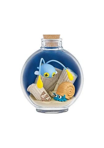 POKEMON AQUA BOTTLE COLLECTION - MÔ HÌNH CHÍNH HÃNG REMENT
