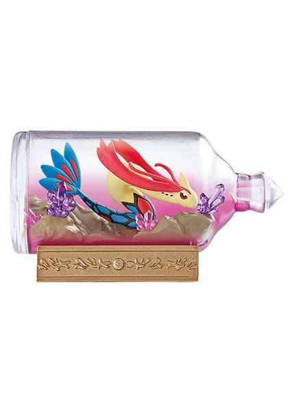 POKEMON AQUA BOTTLE COLLECTION - MÔ HÌNH CHÍNH HÃNG REMENT