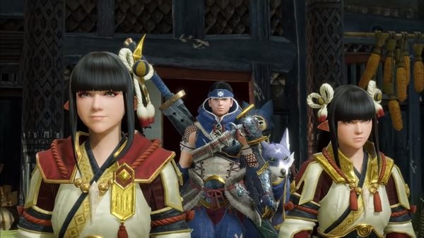 312 - Monster Hunter: Rise Deluxe Edition
