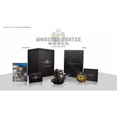 539 - Monster Hunter: World [Collector's Edition]