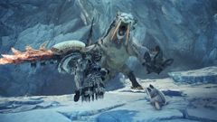 741 - Monster Hunter World: Iceborne