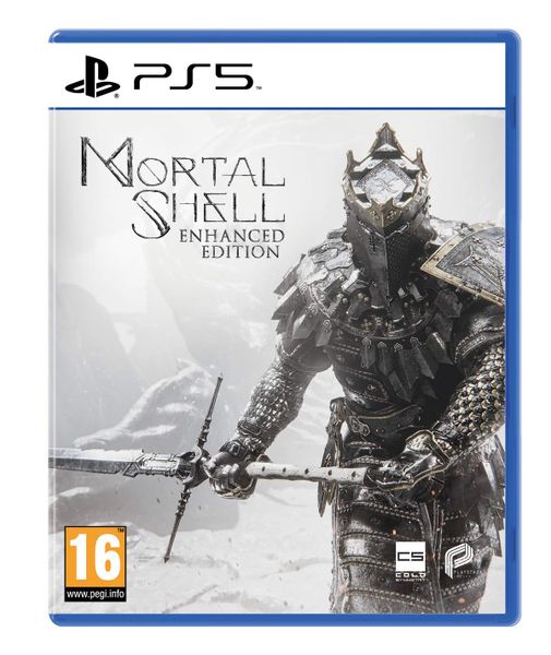 028 - Mortal Shell: Enhanced Edition