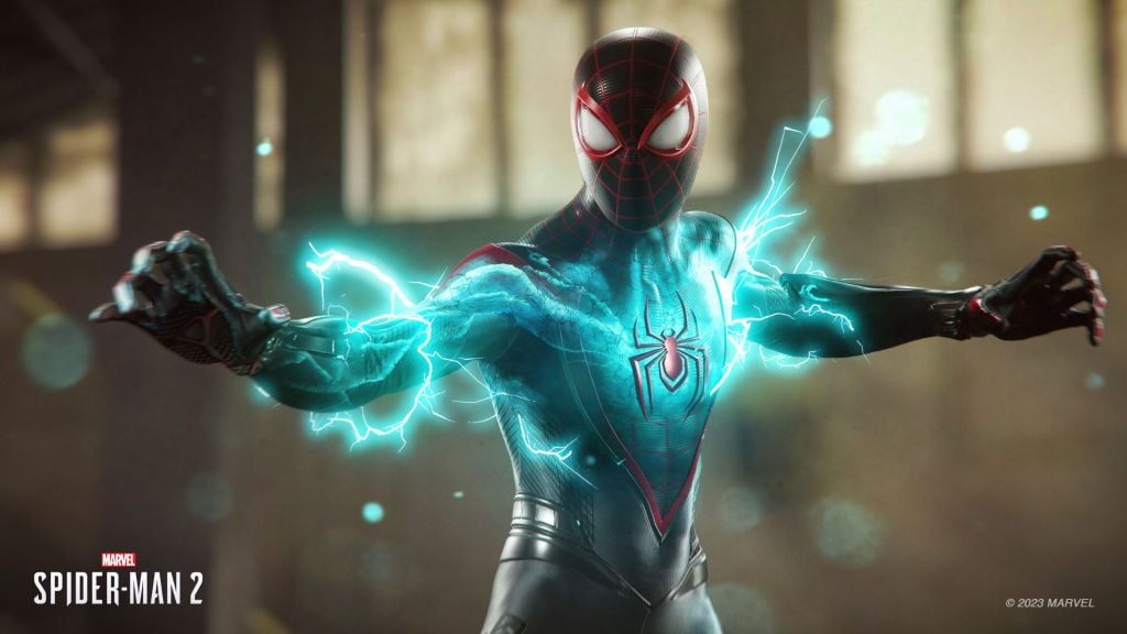 Marvel's Spider-Man 2 Asia Việt Sub Version