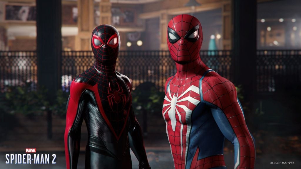Marvel's Spider-Man 2 Asia Việt Sub Version
