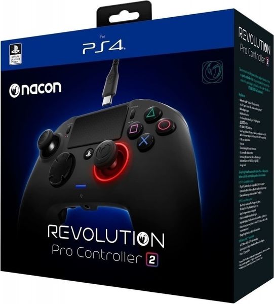 Nacon Revolution Pro 2 PS4 Controller