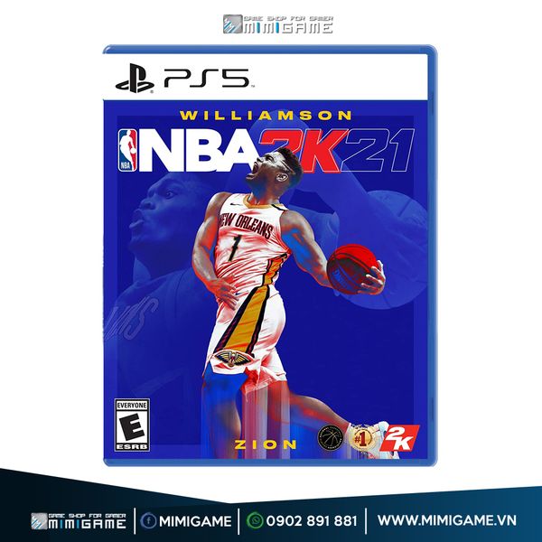 034 - NBA 2K21