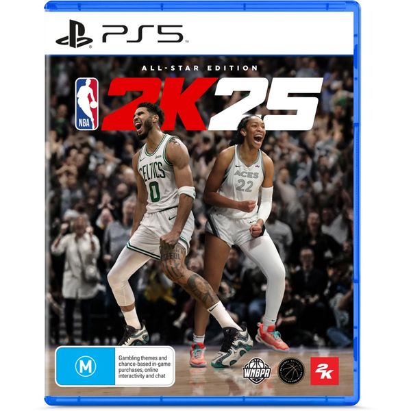 NBA 2K25 All-Star Edition