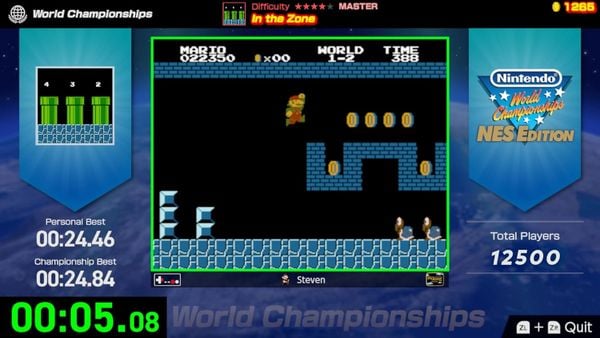 Nintendo World Championships: NES Edition