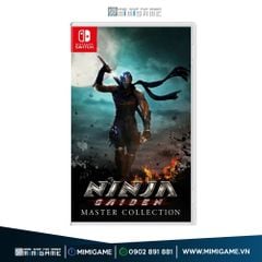 320 - Ninja Gaiden: Master Collection