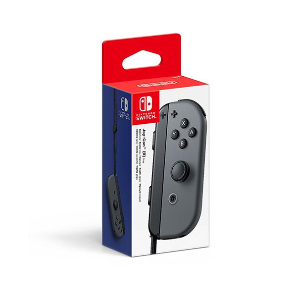 Nintendo Switch - Joy-con (R)-Gray