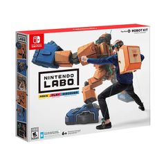 Nintendo Labo Toy-Con 02 Robot Kit