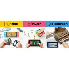 Nintendo Labo Toy-Con 01 Variety Kit