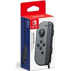 Nintendo Switch - Joy-con (L)-Gray