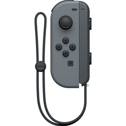 Nintendo Switch - Joy-con (L)-Gray