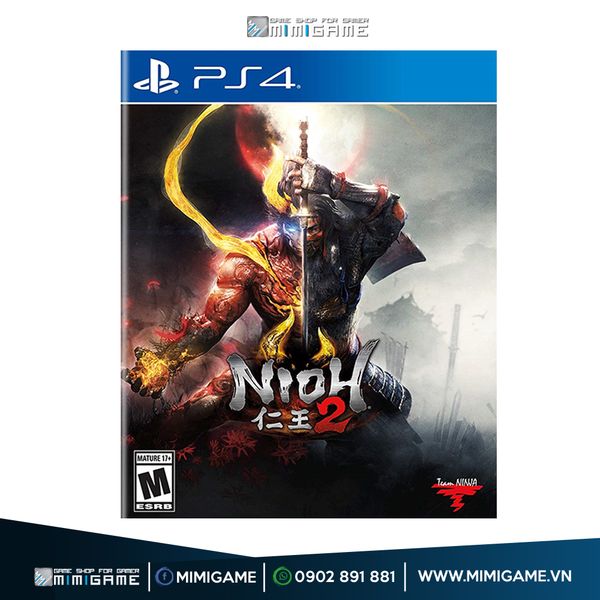 787 - Nioh 2