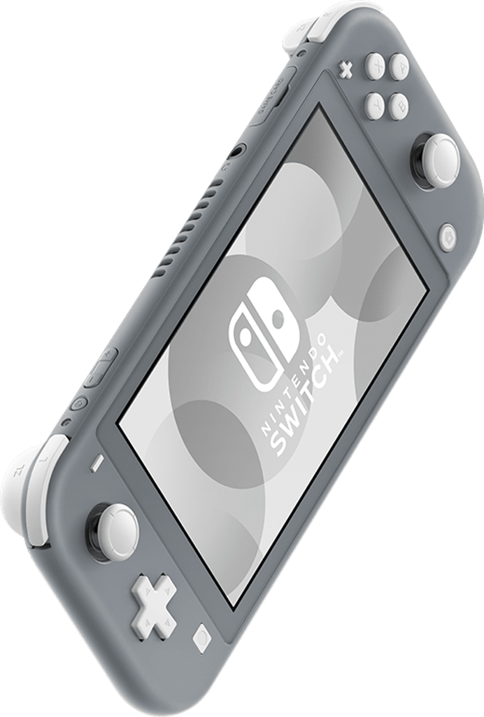 Nintendo Switch Lite Gray