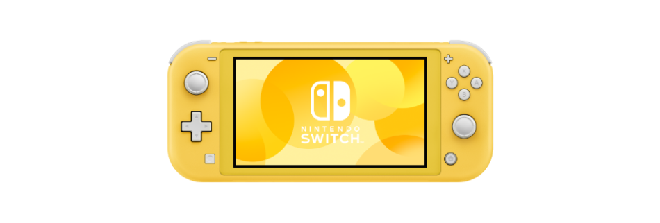 Nintendo Switch Lite Yellow