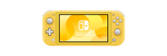 Nintendo Switch Lite Yellow