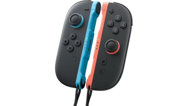 Joy-Con (L/R) Switch 2 màu Light Blue/Light Red