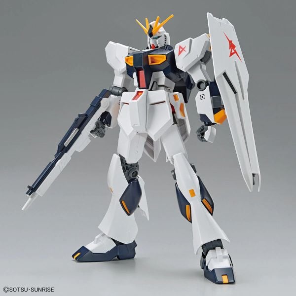 Mô hình RX-93 Nu Gundam 1/144 Entry Grade chính hãng Bandai